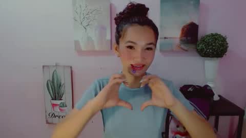 urblossom_princess online show from June 3, 3:07 am