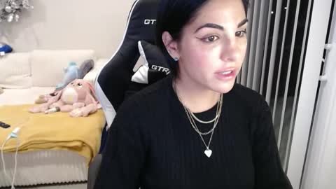 Goddess Marla online show from March 4, 3:13 am