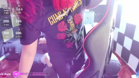 Ursula Gomez online show from February 18, 9:47 pm