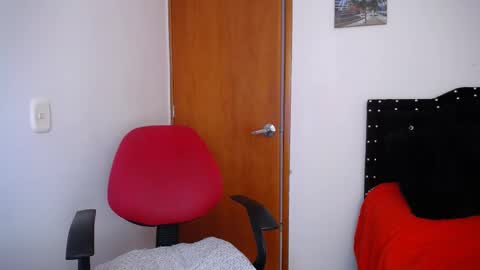 Snapshot of ursulawhite69 chatting on February 20, 4:14 pm Eveling Blanco online show from February 20, 4:14 pm