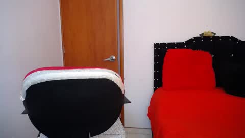 Snapshot of ursulawhite69 chatting on January 11, 4:46 pm Eveling Blanco online show from January 11, 4:46 pm