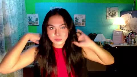 YOURGIRLCAMILLA online show from December 4, 8:49 am