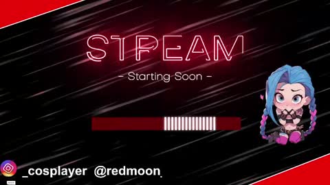 --Lucy-- online show from April 5, 6:40 pm