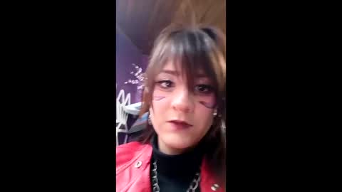 Snapshot of usagired chatting on January 26, 6:48 pm --Lucy-- online show from January 26, 6:48 pm