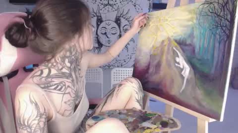 Eva online show from February 22, 7:32 pm