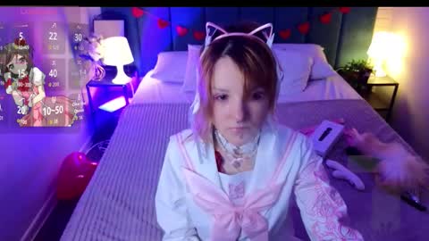 uwu_foxy_uwu online show from March 5, 5:20 pm