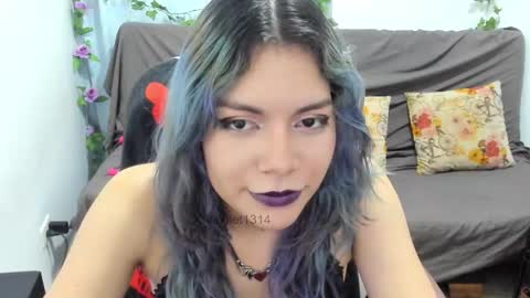 Vaiolet1314 online show from February 28, 3:06 am