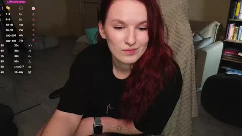 Val online show from February 2, 8:19 pm