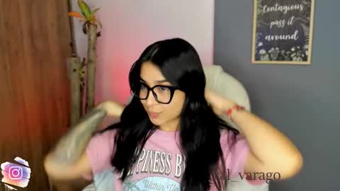 val_varago online show from November 3, 2:15 am