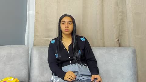 Valen White online show from February 7, 11:23 am