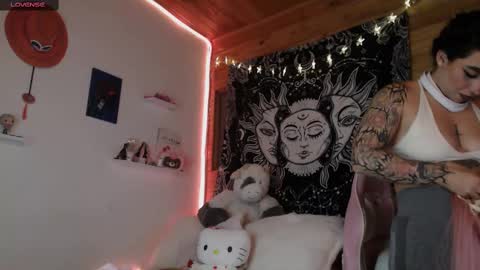 valentina online show from March 9, 3:11 am