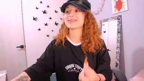 Valentina online show from July 14, 2:05 am