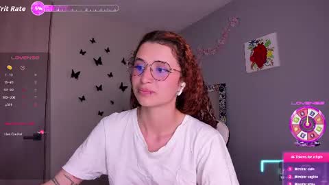 Valentina online show from June 21, 1:09 am