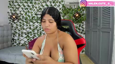 Valentina online show from February 11, 7:04 pm