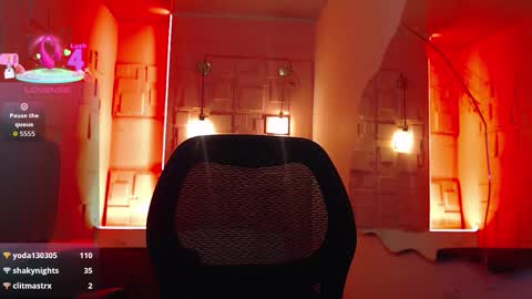 Valentina online show from November 9, 4:58 pm