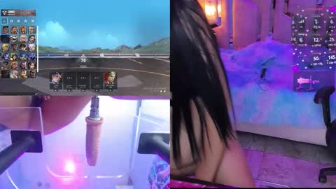 Valentina online show from November 11, 5:25 am