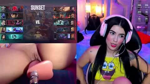 Valentina online show from October 8, 5:01 am