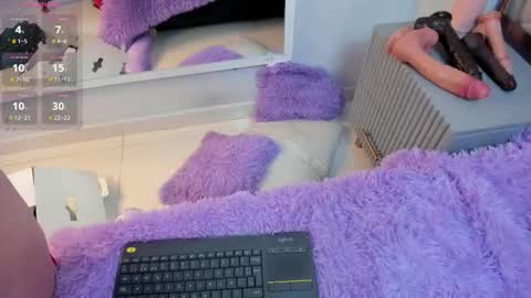 Mia  online show from January 31, 7:11 pm