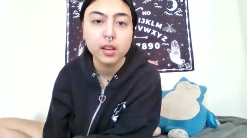 ValentineKitty online show from December 20, 8:34 pm