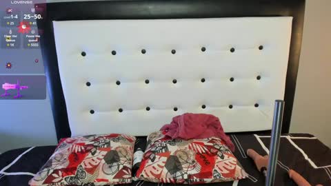 Valeria online show from January 31, 2:15 am