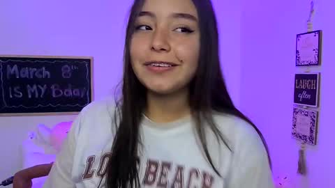 valeria online show from February 28, 1:05 am