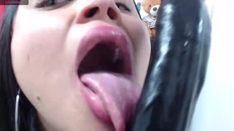 VALERIA online show from March 2, 12:47 pm