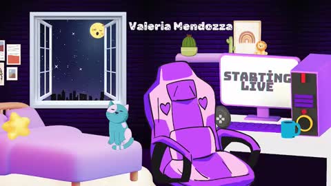 Snapshot of valeria_mendozza chatting on February 28, 12:09 pm   online show from February 28, 12:09 pm
