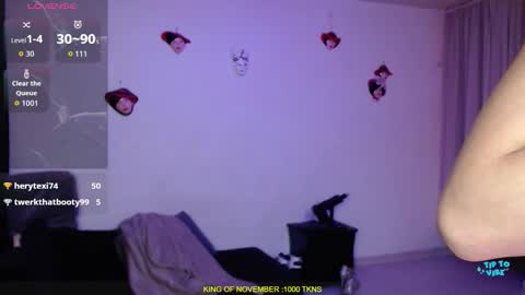 Valerie online show from November 1, 8:18 am