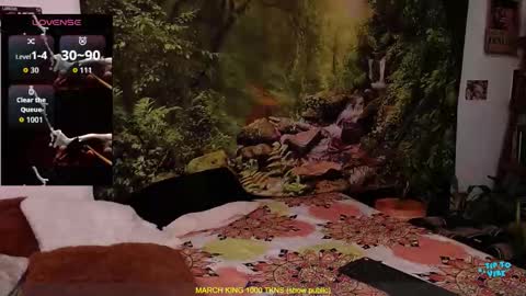 Valerie online show from March 2, 4:56 am