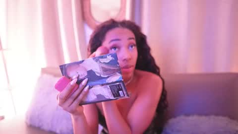 Valerie Style3 online show from November 20, 4:24 am