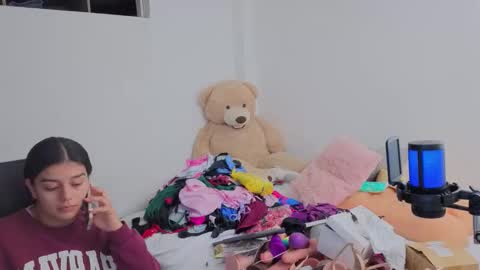 Juli C online show from November 26, 12:55 am