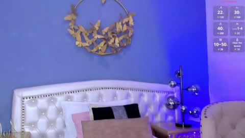 Snapshot of valerith_vega chatting on January 27, 11:22 am   online show from January 27, 11:22 am