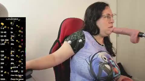 valery adams online show from July 30, 3:40 am