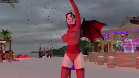 Valery  Val online show from October 31, 6:01 pm