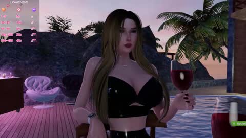 Valery  Val online show from February 2, 10:09 pm