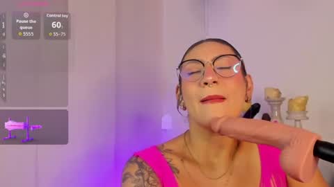 valka_doll online show from June 30, 7:24 pm