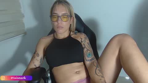 Isis  online show from February 27, 1:05 am