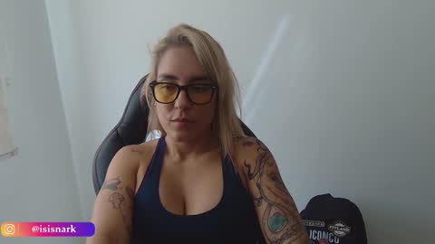 Isis  online show from February 12, 3:03 pm