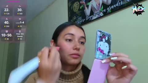 Taty independent account online show from March 30, 2:11 am