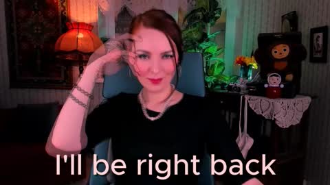 Vanda online show from November 10, 9:59 am