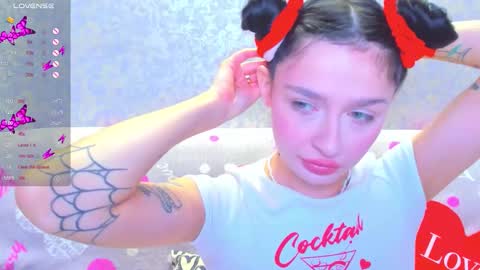 RUSSIAN BARBIE BABE online show from February 13, 1:40 am