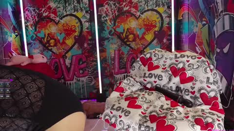  Vanessa  online show from March 4, 5:41 pm