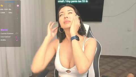 Vanessa online show from May 17, 4:17 pm