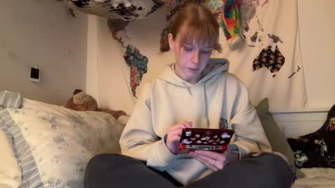 Vanessa  online show from April 29, 8:17 am