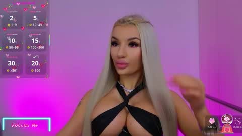 Vanessa online show from February 23, 4:28 pm