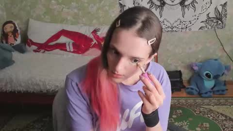 Adelina online show from March 22, 10:10 am