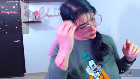 Vanesa online show from February 9, 6:26 pm