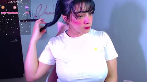 Vanesa online show from March 11, 1:05 am