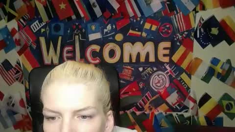 Vanessa online show from April 3, 4:49 pm