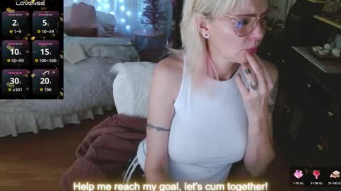 veafreeze online show from December 3, 7:00 am